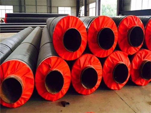 巴中聚氨酯保温钢管