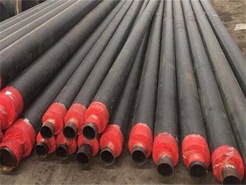 巴中钢套钢保温钢管