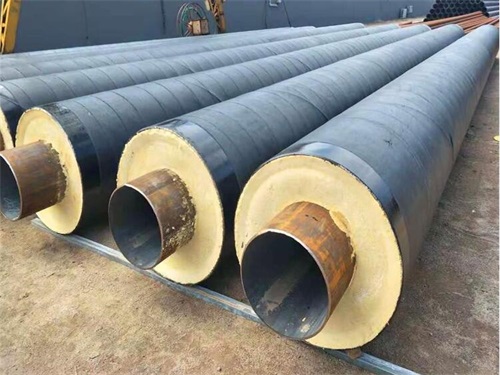 巴中聚氨酯保温钢管厂家