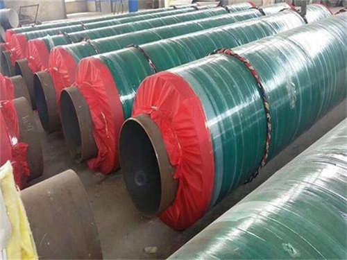 巴中预制直埋保温钢管加工