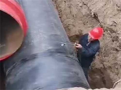 巴中集中供热管道