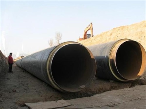 巴中污水处理管道