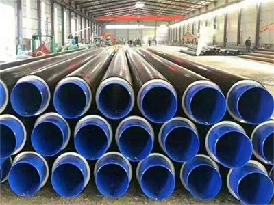 巴中保温钢管安装需要注意什么？