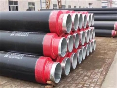 巴中保温钢管的保温材料体积怎么计算?