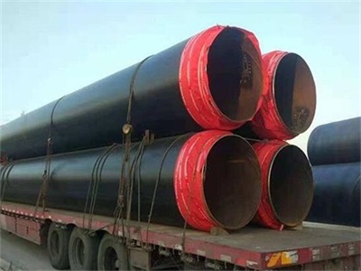 巴中保温钢管有哪些种类?