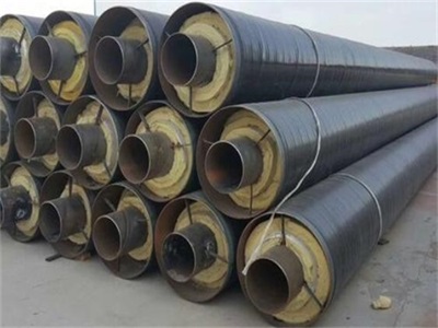 巴中保温钢管的保温原理是什么？