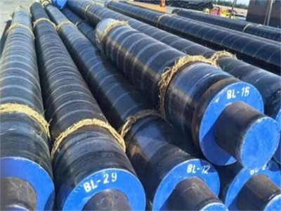 巴中保温钢管外护管的密度是多少？