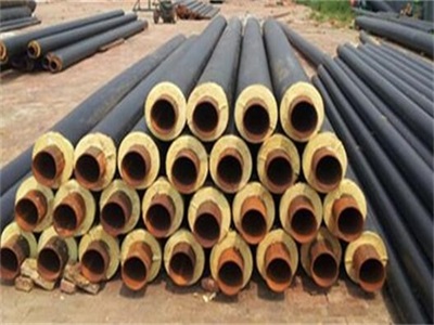 巴中保温钢管怎么套定额？