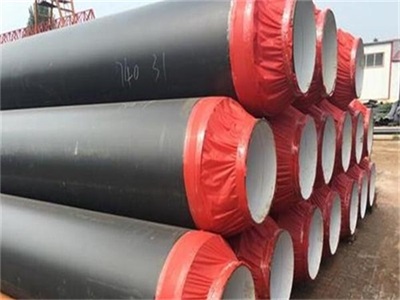 巴中保温钢管的内部如何进行清理？