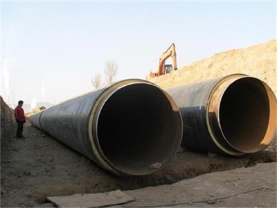 巴中保温钢管如何做管内防腐处理?